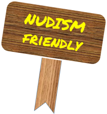 Nudism friendly